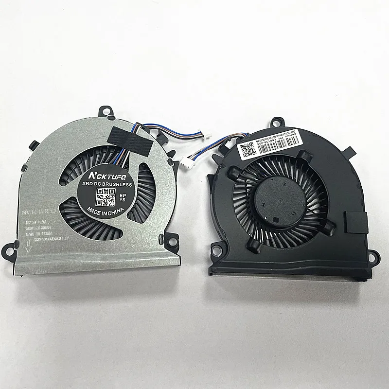 

НОВЫЙ вентилятор процессора для HP 15-EC TPN-Q229 15-EC0016 15-EC0075ax 15-EC0001NE 15-EC1085AX 15-EC1013AX 15-EX0001NE 16-A TPN-Q241 L77560
