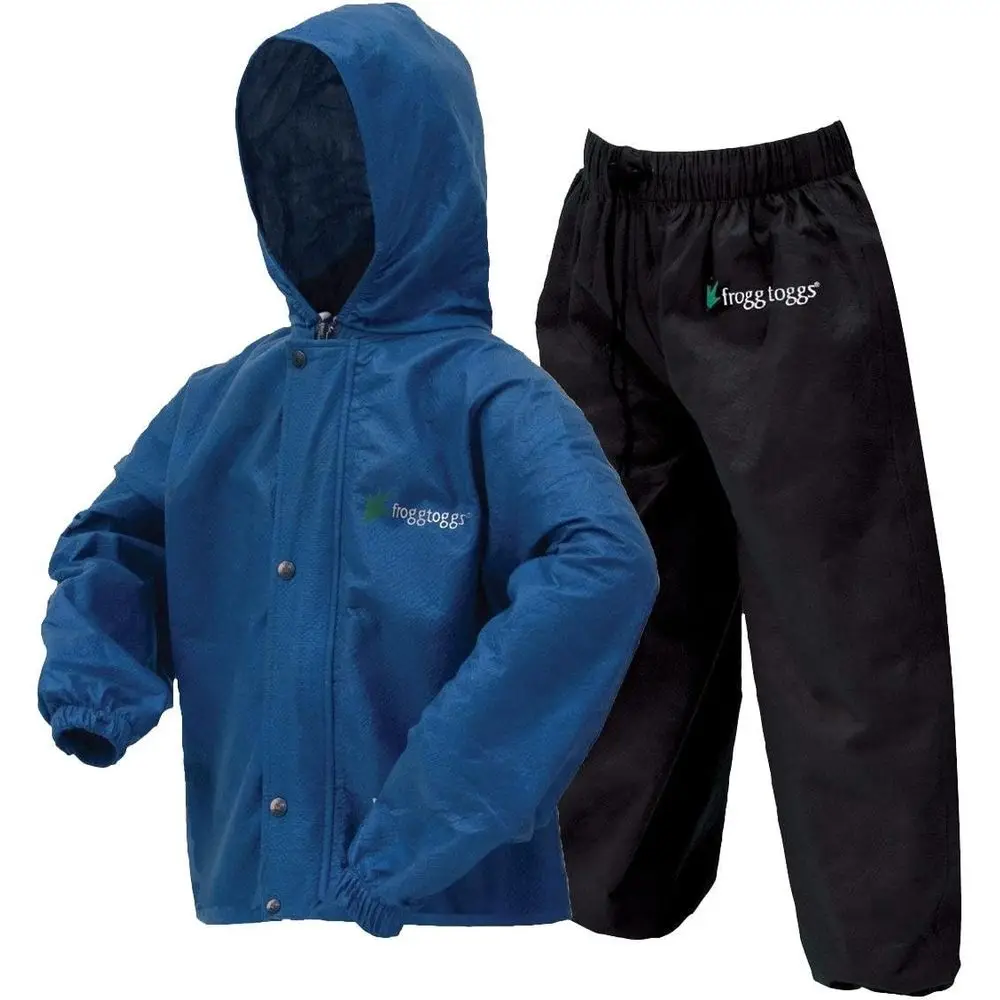 

ROGG TOGGS Youth Polly Woggs Waterproo Breathable Rain Suit