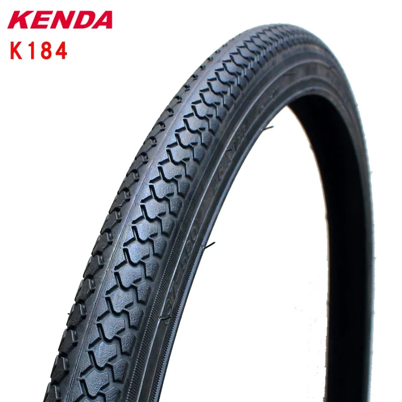 KENDA Steel Wire city Bicycle tire k184 20 22 27 inch * 1 3/8 24*1.5 retro leisure bicycle tire