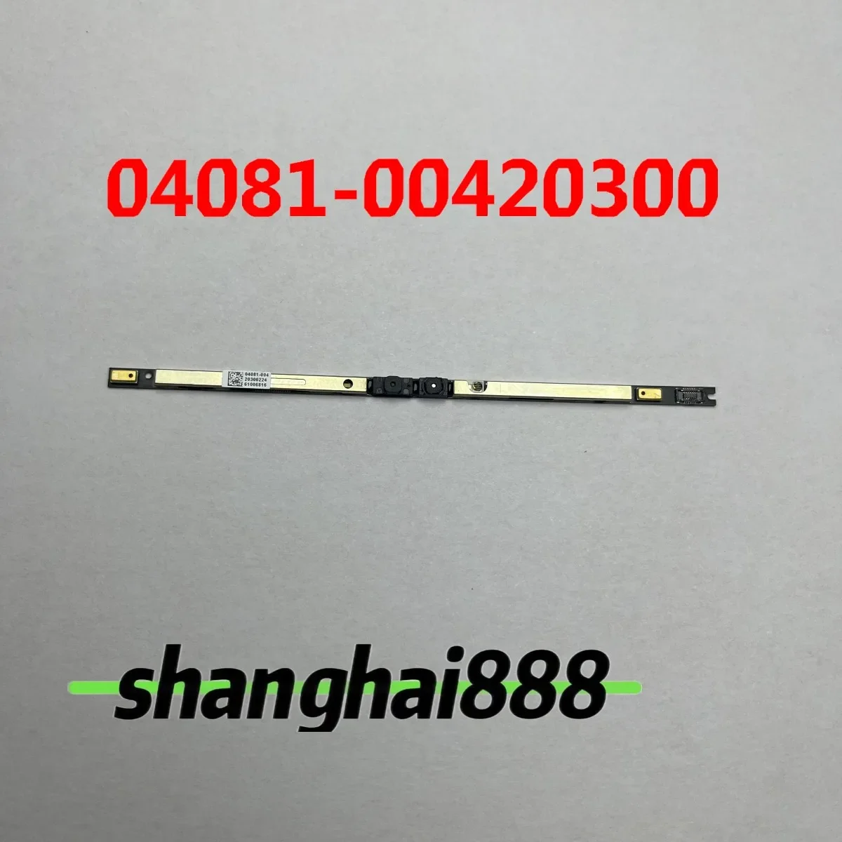 04081-00420300 New for ASUS ROG Zephyrus G14 GA402X GA402XV Camera Webcam IR