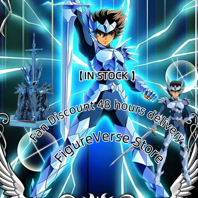 

【IN STOCK 】JM.MST Saint Seiya Myth Cloth EX Odin Pegasus God Asgard Knights of the Zodiac Action Figure