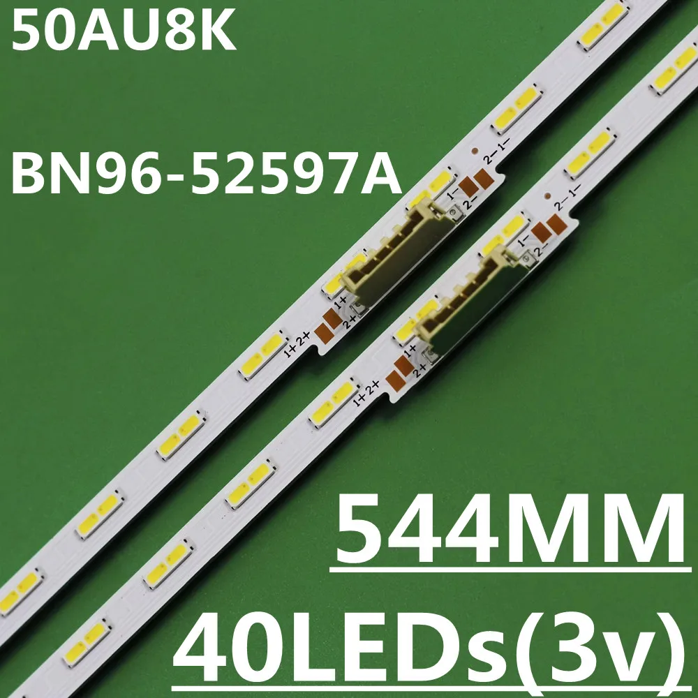 

LED Backlight Strip For UE50BU8505 UE50BU8510 UE50BU8570 UE50BU8572 UE50AU9000U UE50AU9010 UE50AU9070 UE50AU9079 UE50AU9080