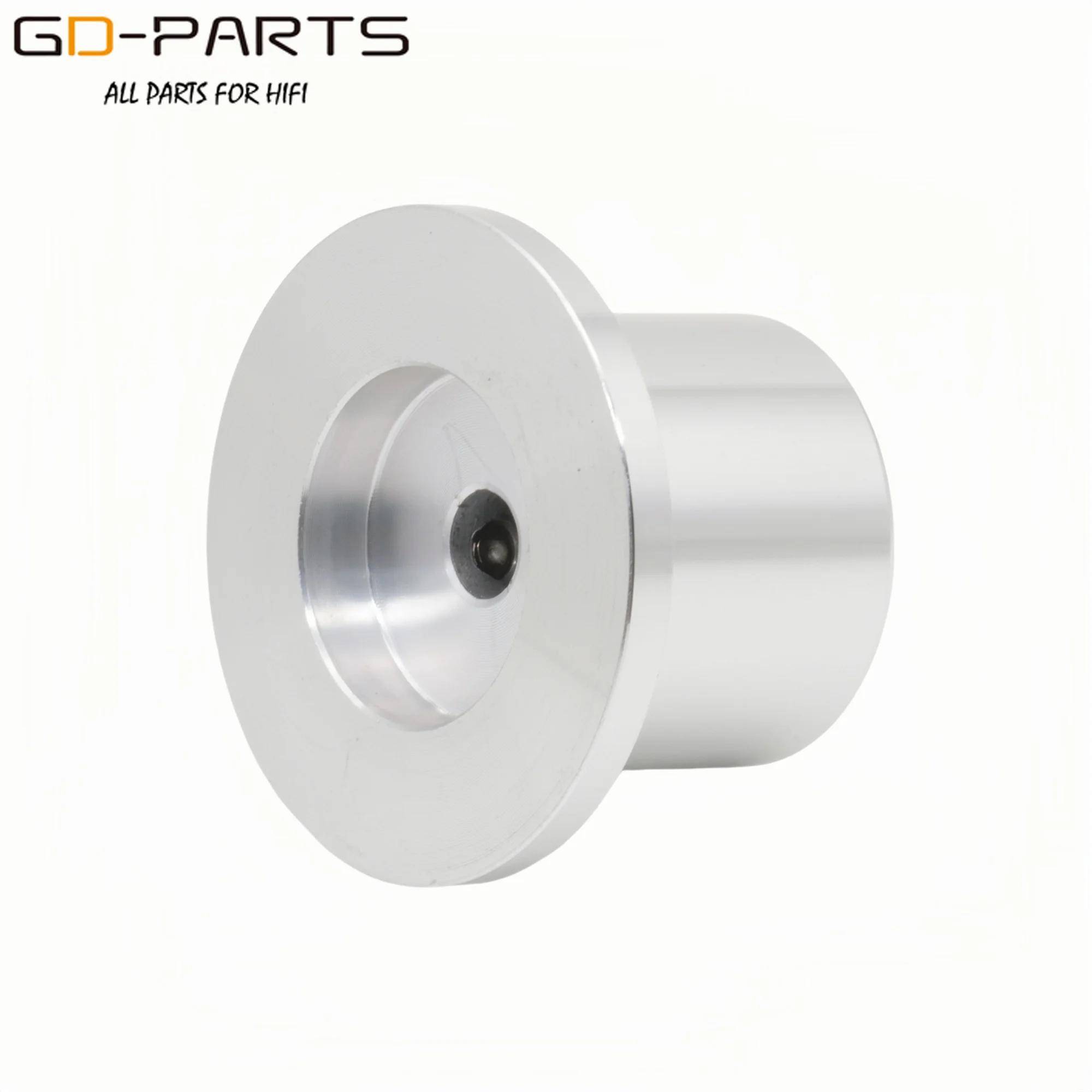 38x26mm High End Solid Aluminum Set Pointer Knob For Hifi Audio AMP Turntable Speaker CD DVD DAC Potentiometer 6mm Shaft