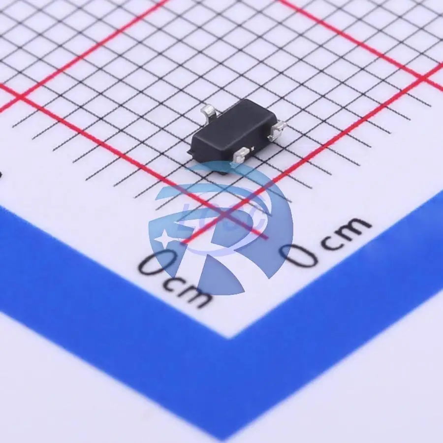 AO3406 30V 3.6A 50mΩ@10V,3.6A 1.4W 2.5V@250uA 1 N-Channel SOT-23 MOSFETs china chips supplier