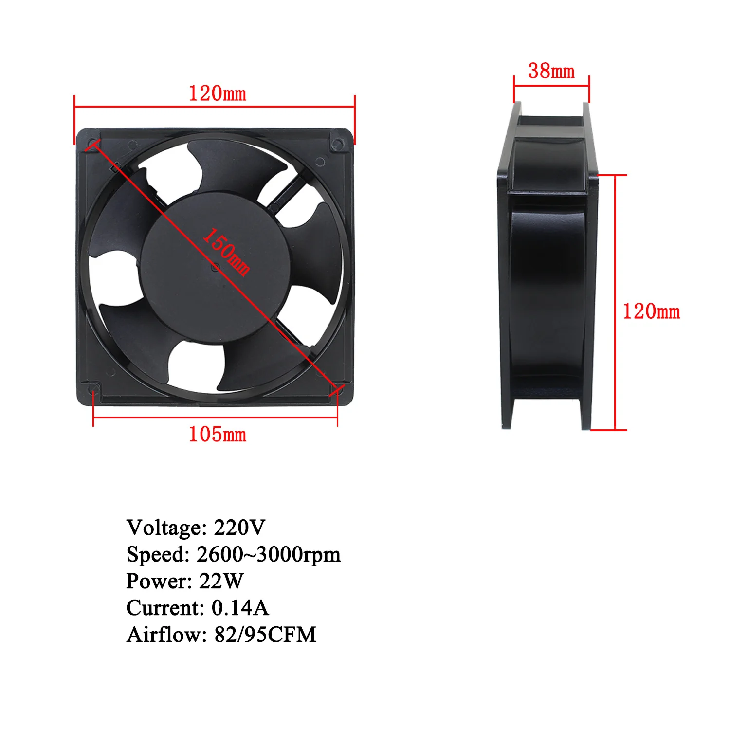 Small shell condenser radiator refrigerator freezer water-cooled aluminum fin and copper tube heat exchanger with fan air-cooled