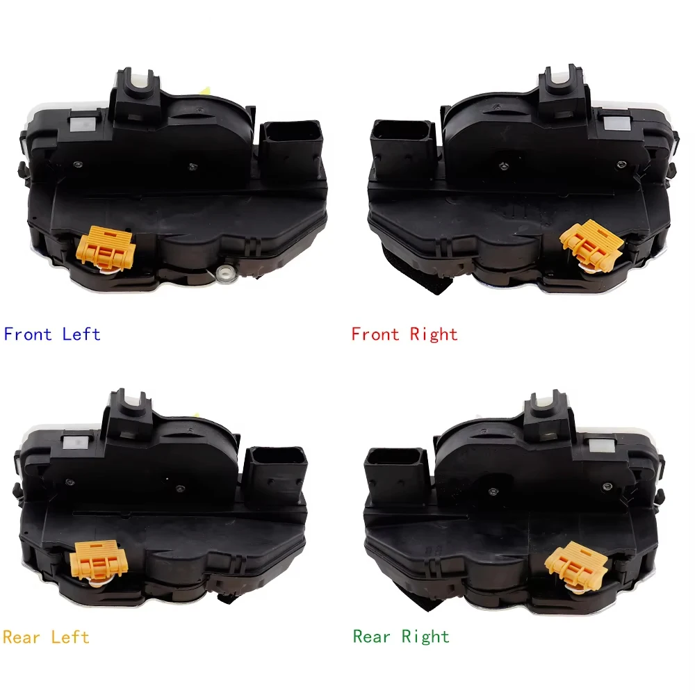 

13503801 Door Lock Actuator Latch Motor Mechanism fit for Buick Cadillac Chevrolet Orlando Chevy GMC Cruze Cascada Camaro Malibu