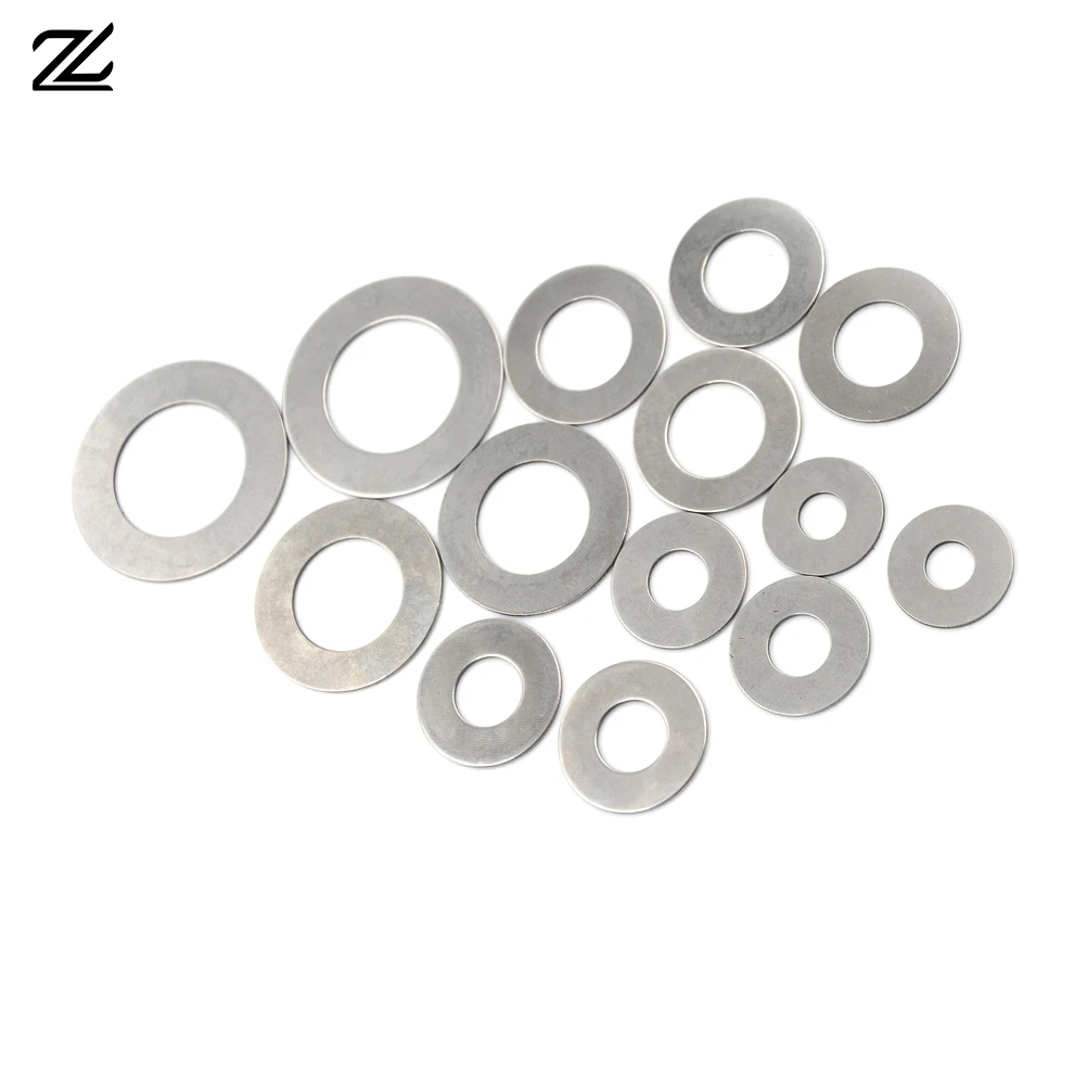 3-in-1 Plane Axial Ball Bearing Thrust Bearing AXK0821-AXK2542 Thrust Needle Roller Bearing With Two Washers