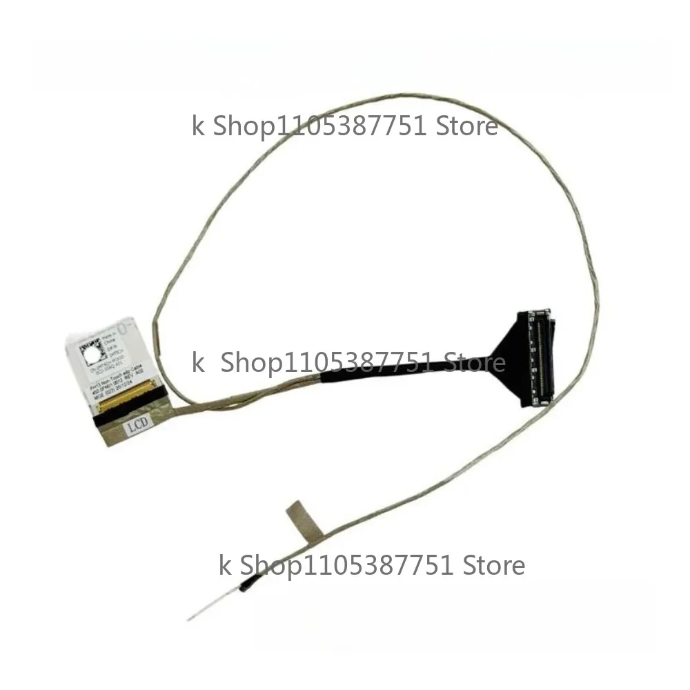 New Laptop Built-in non-touch screen cable For DELL Latitude 3300 3100 0MT9CH 450.0FN01.0001/0012/0021