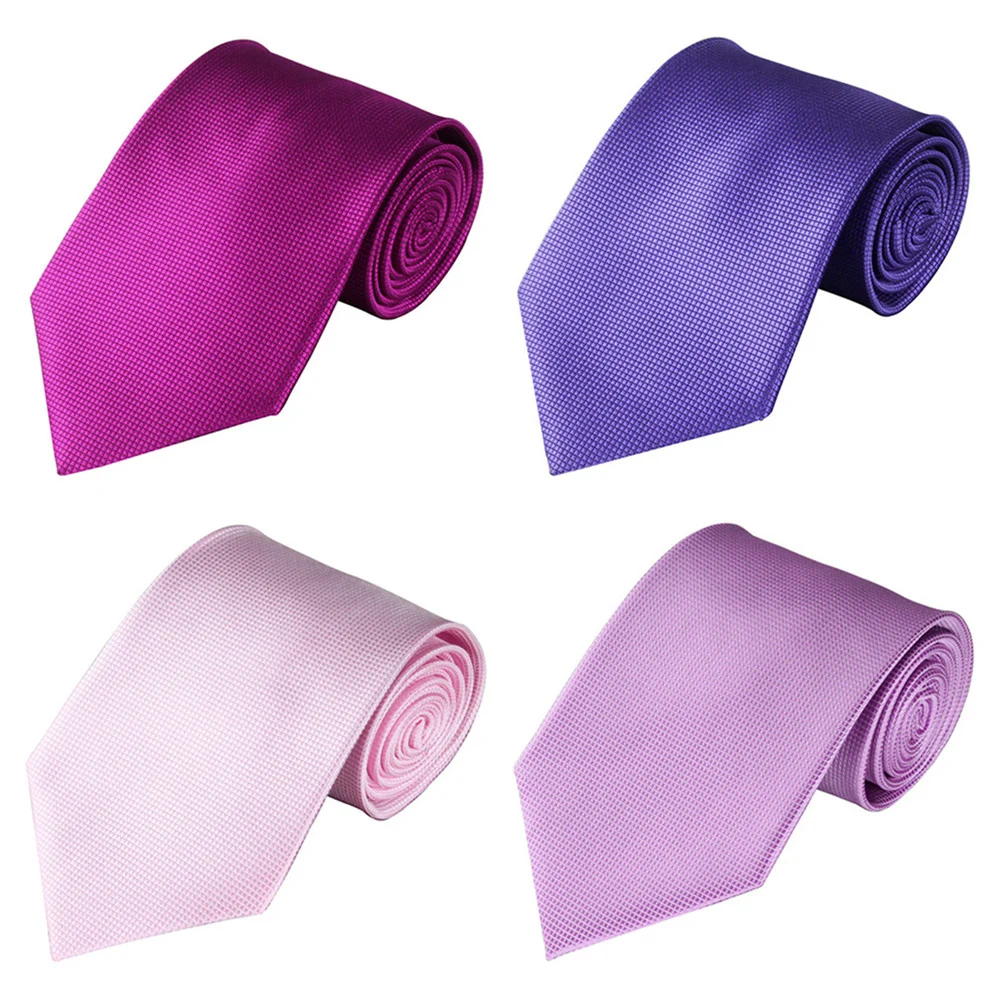 Fashion Ties for Men Women 4\