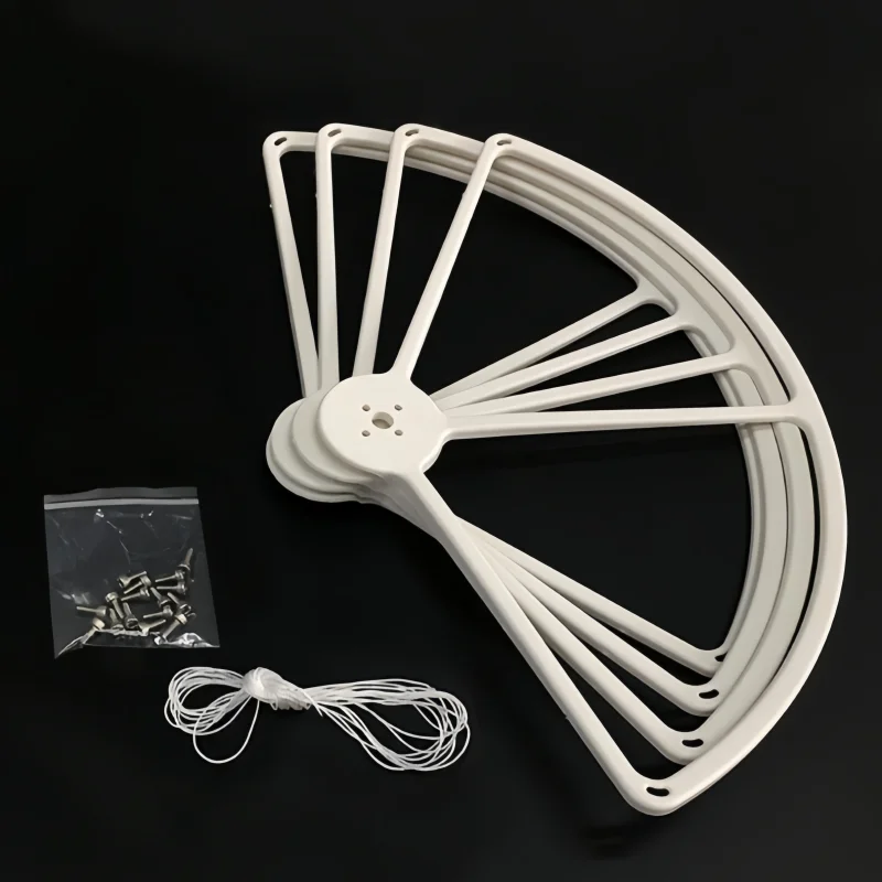 Drone quadcopter propeller protective cover, blade protector, anti-collision ring, dedicated for F450 frame 2212