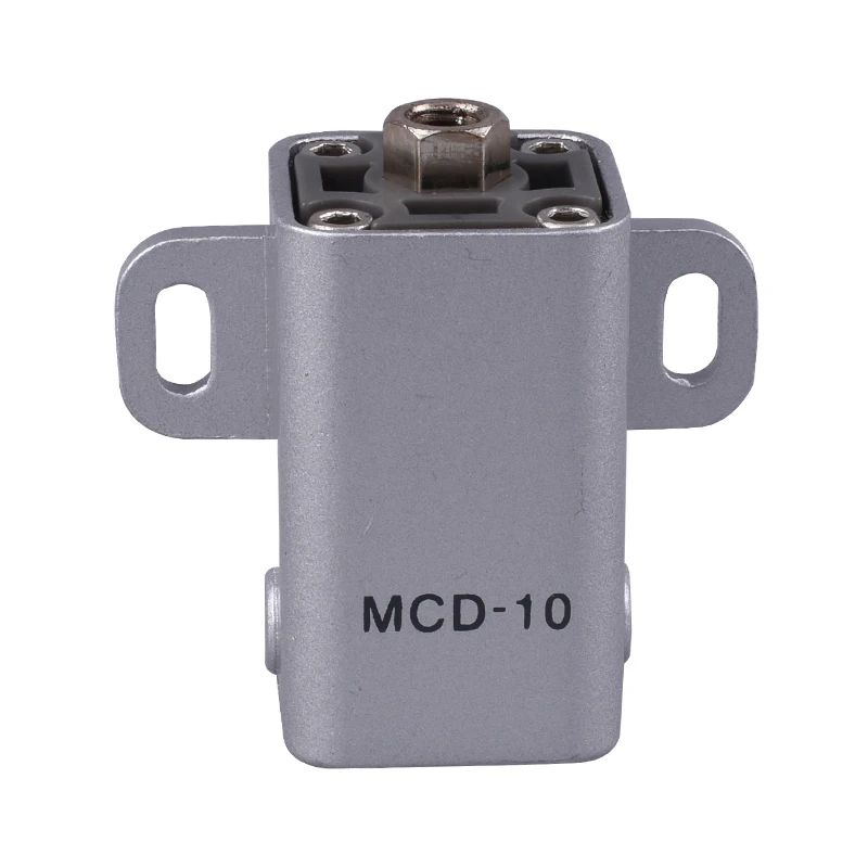 Manipulator Parts For MCD Series Fixture Small Mini Pneumatic Air Cylinder With Silicone Patch