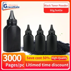 Laser Printer Cartridge Refill Powder Compatible for Brother TN2015 TN2080 TN580 HL-2130 2130 2132 DCP7055 DCP 7055