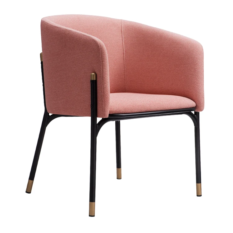 

Indoor Modern Not Stackable Restaurant Dinner Chairs Wood Grain Chair for Dining Room