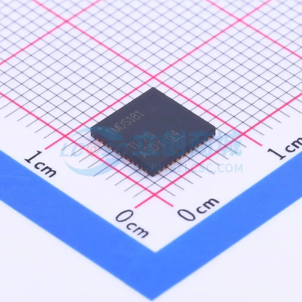 TMDS181  TMDS181RGZR  In stock 48 hours ship