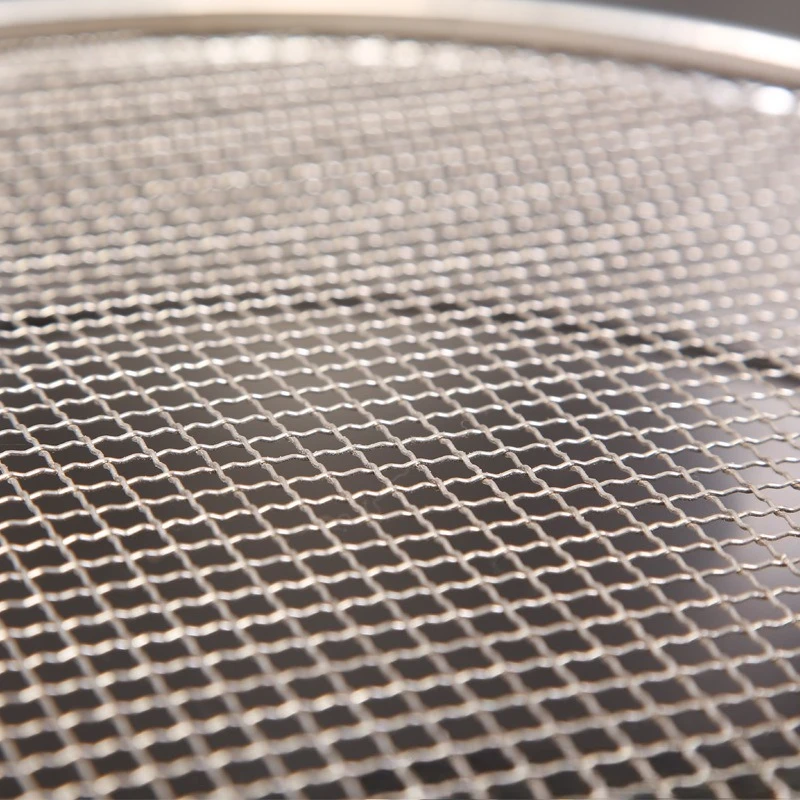 All 304 Stainless Steel Sieve 50cm Screen Standard Sampling Sand Experimental Test Screen Punching Frame