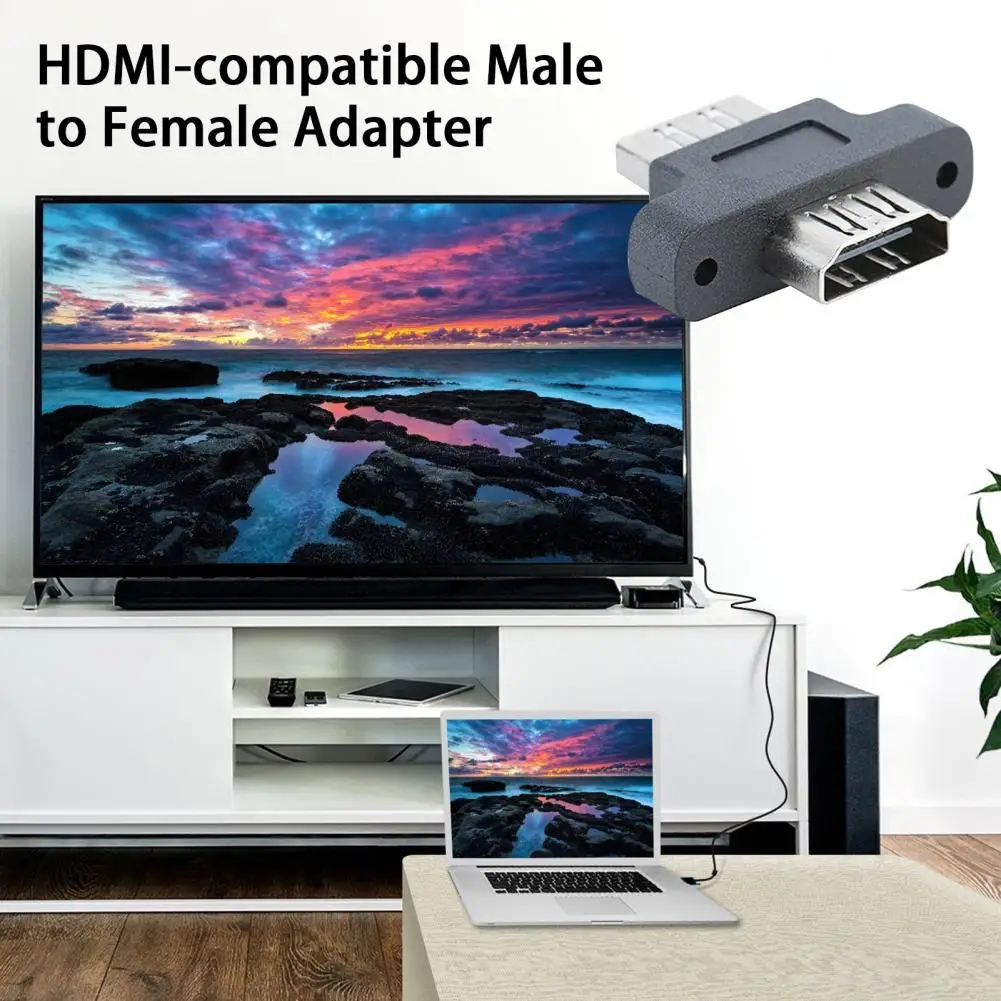 高品質の互換性のあるアダプター、安定した信号伝送、接続用の干渉防止ワイヤー、互換性のあるアクセサリー