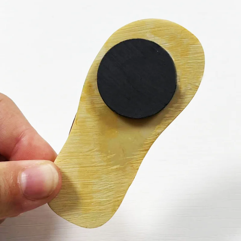 تايلاند فوكيت شاطئ مشهد مغناطيس الثلاجة تذكارية للسفر ثلاثية الأبعاد رسمت باليد الديكور المغناطيسي #5