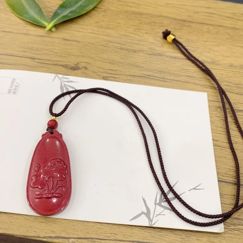 High-content Maitreya pendant women, purple gold sand Buddha with a big belly, Laughing Bud