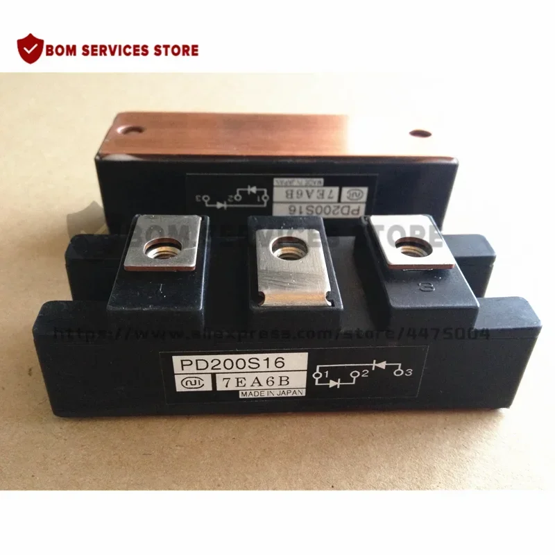 PD230S16 PD200S16 PD230S8 PD150S16 PD150S8 شحن مجاني وحدة طاقة جديدة