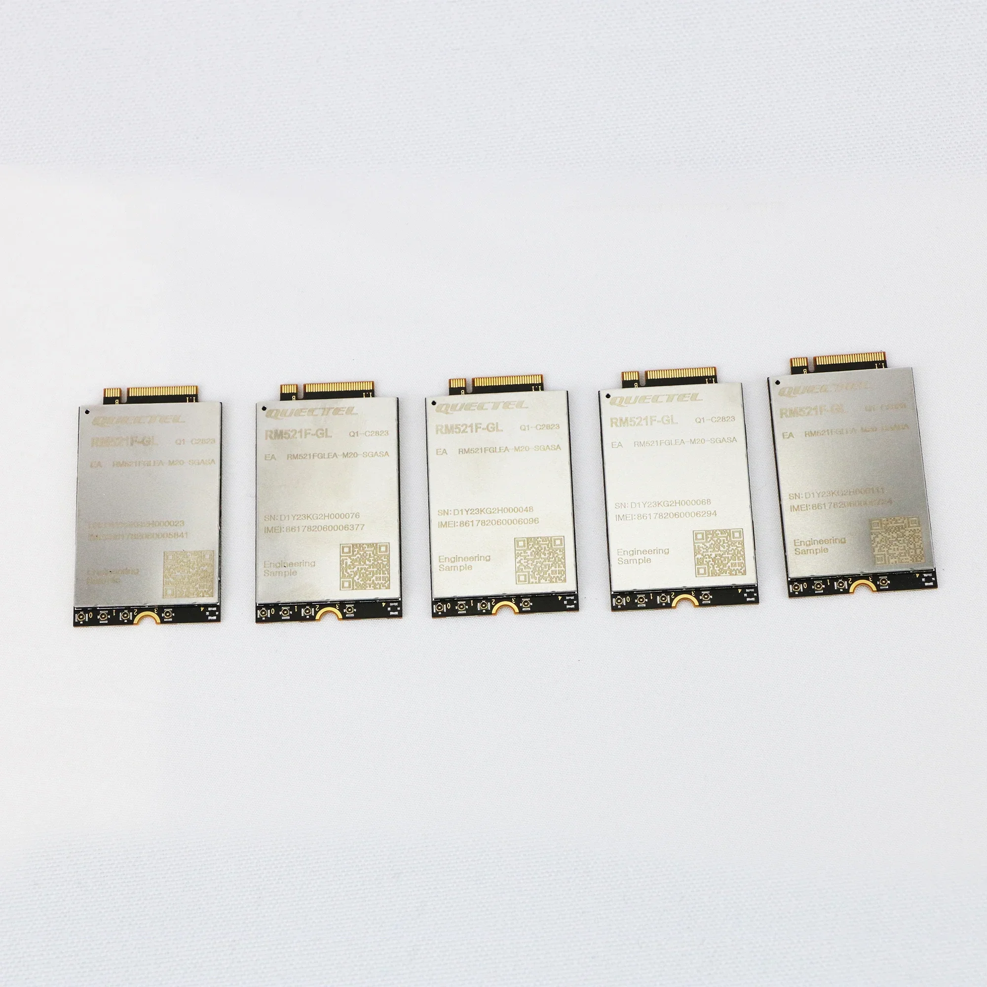 Snapdragon X65 RM521F-GL 5G Sub-6 GHz Module Designed Specifically SDX65 5G Module