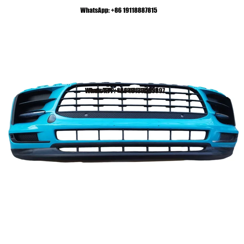 

Original 2019-2022 for Porsche Macan Front Bumper Assembly Auto Parts Accessories for Upgrade