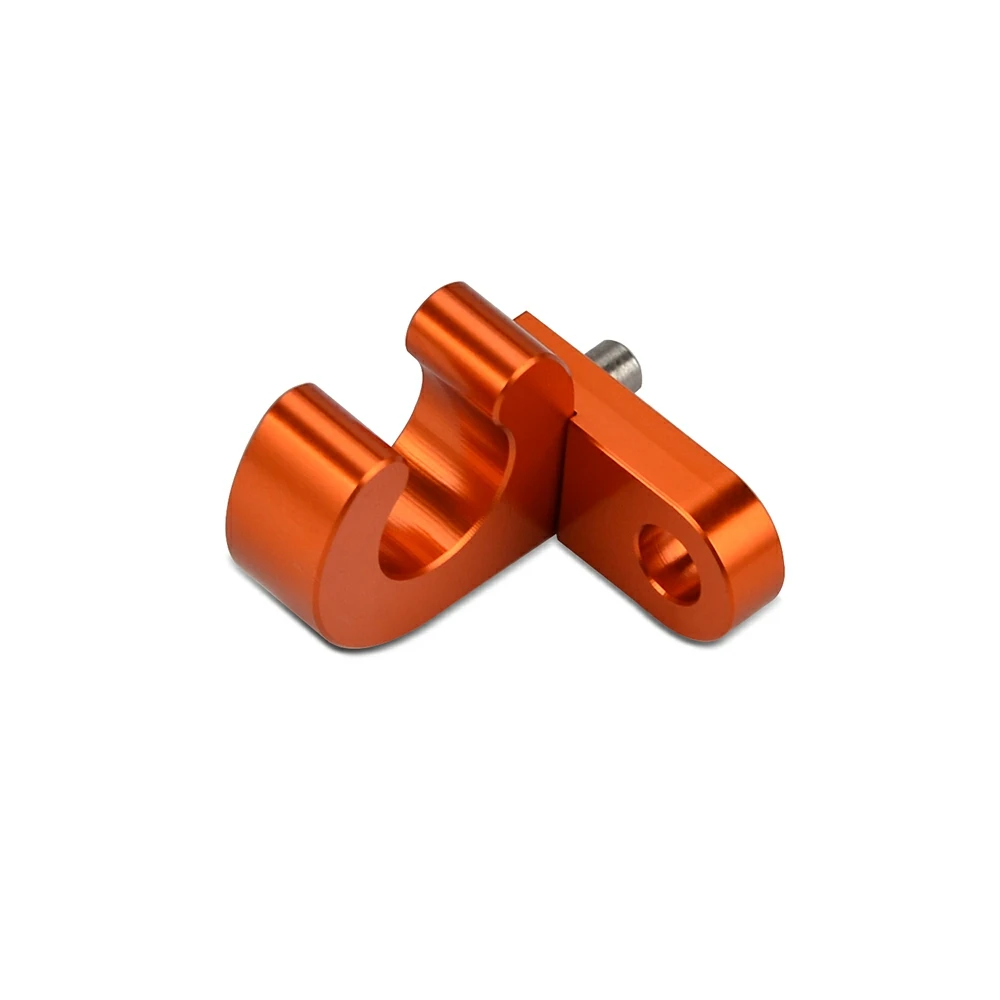 

NICECNC For KTM EXC 300 EXC 250 EXC 450 SX 125 SXF 250 SXF 450 XCW 250 300 XC-F XCF-W SMR 450 Rear Brake Hose Line Cable Clamp