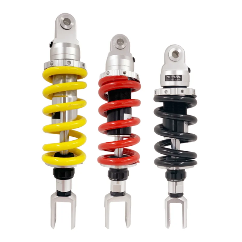 

12mm Spring 285mm 305mm Fork 20.5mm 23mm 27mm 30mm 33mm 36mm for Honda Yamaha Suzuki ATV Motorcycle Shock Absorber
