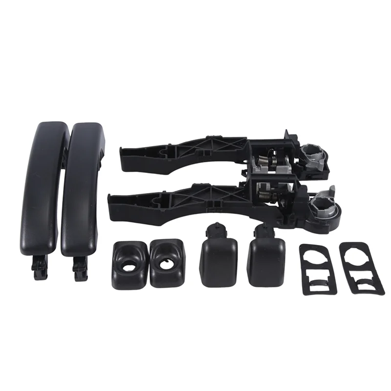 

M93K-дверная ручка раздвижной двери + кронштейн для Renault Master 3 Master GII Movano B 806079208R 806069981R Замена