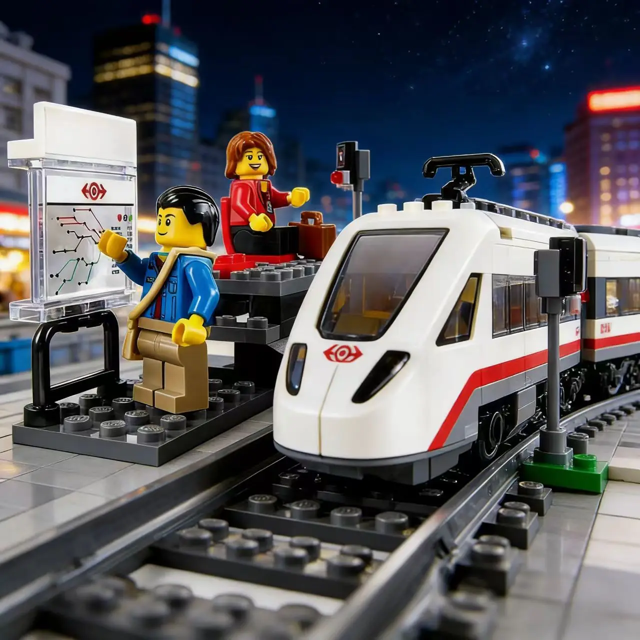 Thumbnail 3 - #12 Latest Remote Control Toy Trains Offers