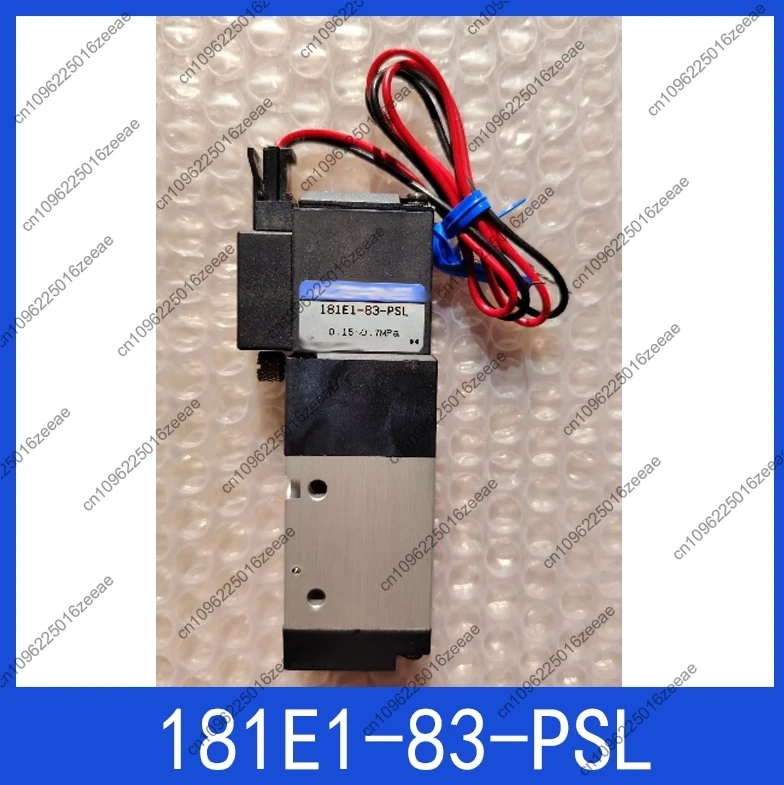 

Original New Solenoid Valve 181E1-83-PSL