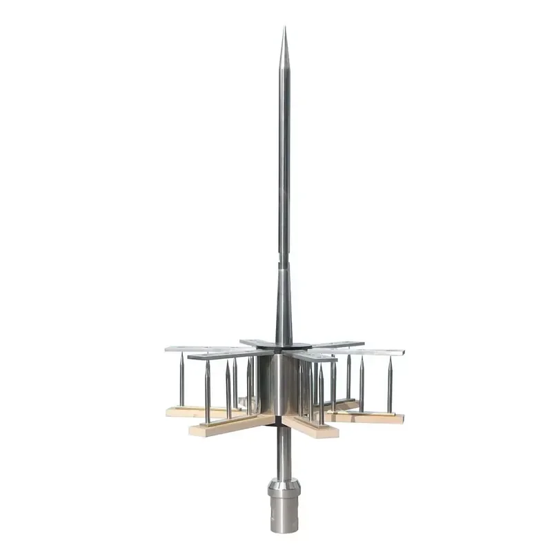 ESE Lightning Rod Stainless Steel Thunder Arrester 3.3 4.3 5.3 6.3