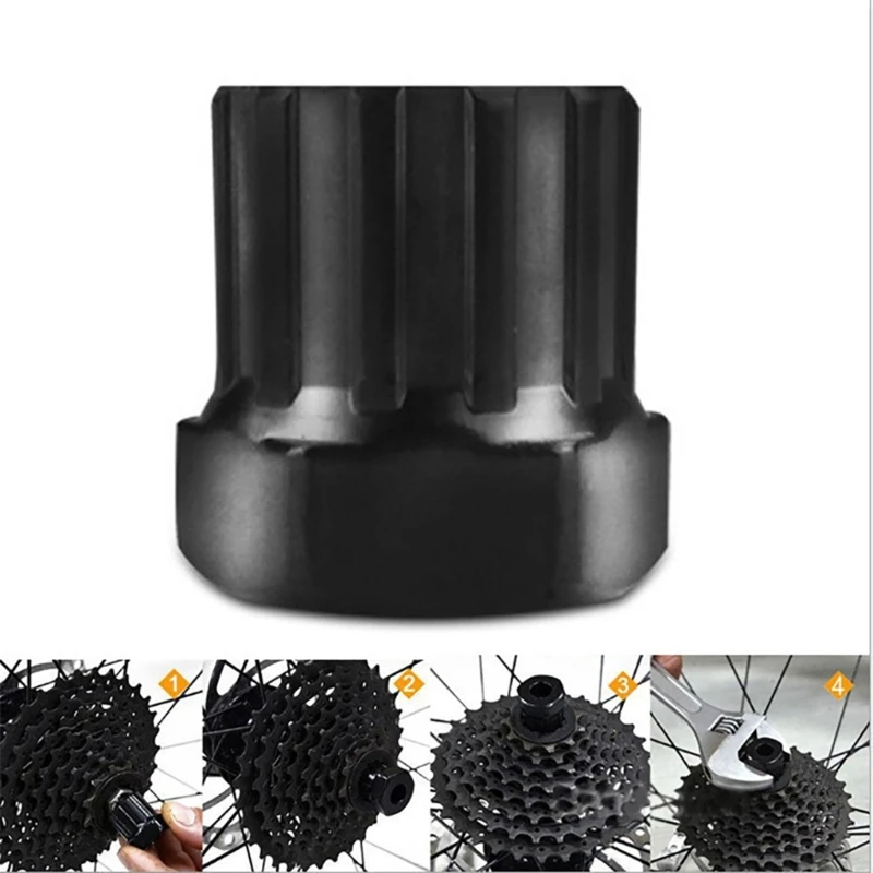 652F Mountain Bicycles Repair Tool Kits Chain Splitter Freewheel Crank Puller Bottom Bracket Remover