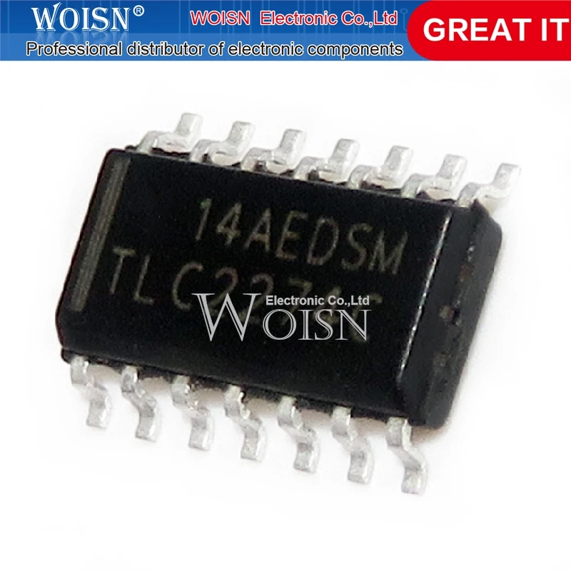 TLC2274C TLC2274 SOP-14