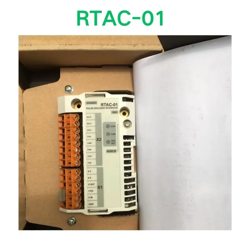 インバーターエンコーダインターフェイスモジュール,テストOK RTAC-01