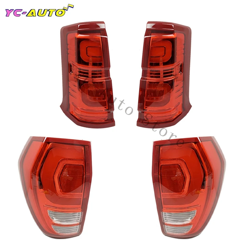 

Car Rear Tail Light Tail Lamp Brake Stop Driving Reversing Lamp For Great Wall Haval H9