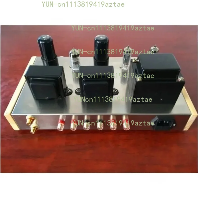 Classic Tube Amp DIY Kit - for Vintage Sound & Hands-On Building Enjoyment
