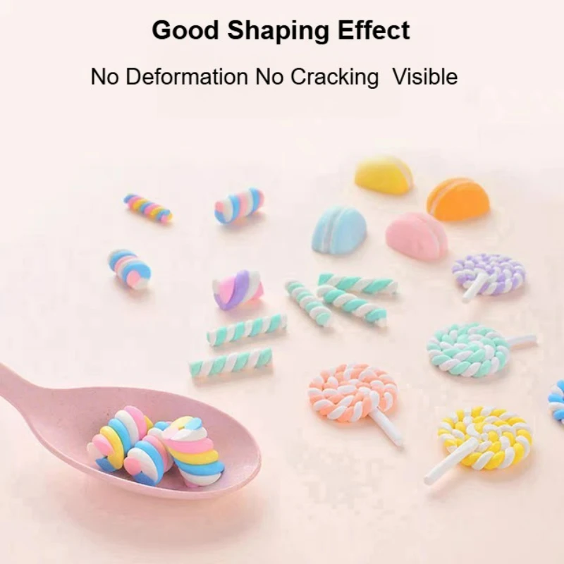 طين خفيف للغاية 12/24/36 لونًا مصنوع يدويًا من الدرجة الصديقة للبيئة عديم الرائحة لون مشرق سهل التمدد لرياض الأطفال