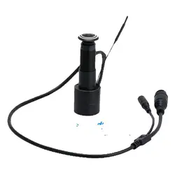 Door Eye Hole Security 5MP 1080P HD 1.7mm Lens Wide Angle FishEye CCTV Network Mini Peephole Door Wifi Camera P2P SDK VMS