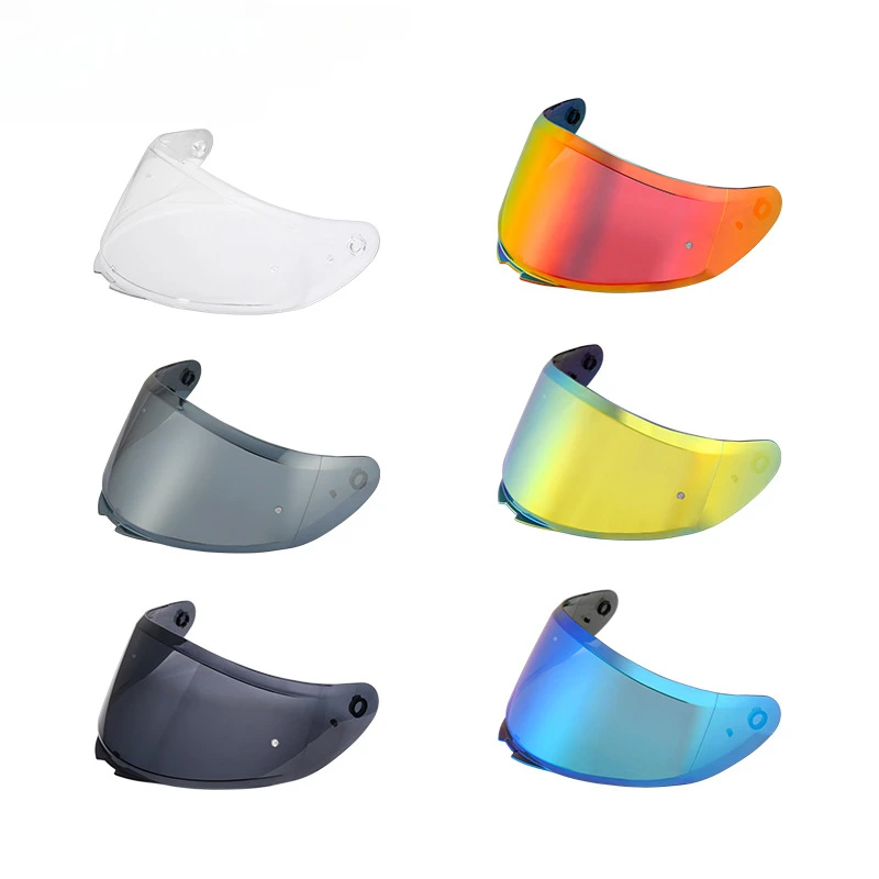 

Applicable To RYMIC R977 R935 R981 Motorcycle Helmet Visor, Helmet Lens, Windshield, Motorcycle Helmet Accessories