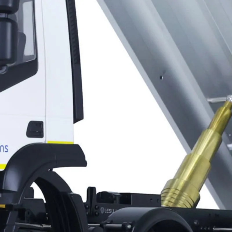 

1/14 Lesu RC Hydraulic Dumper Truck for 8X8 Radio Control Dumper Tipper Car Boys Gifts THZH1487-SMT4