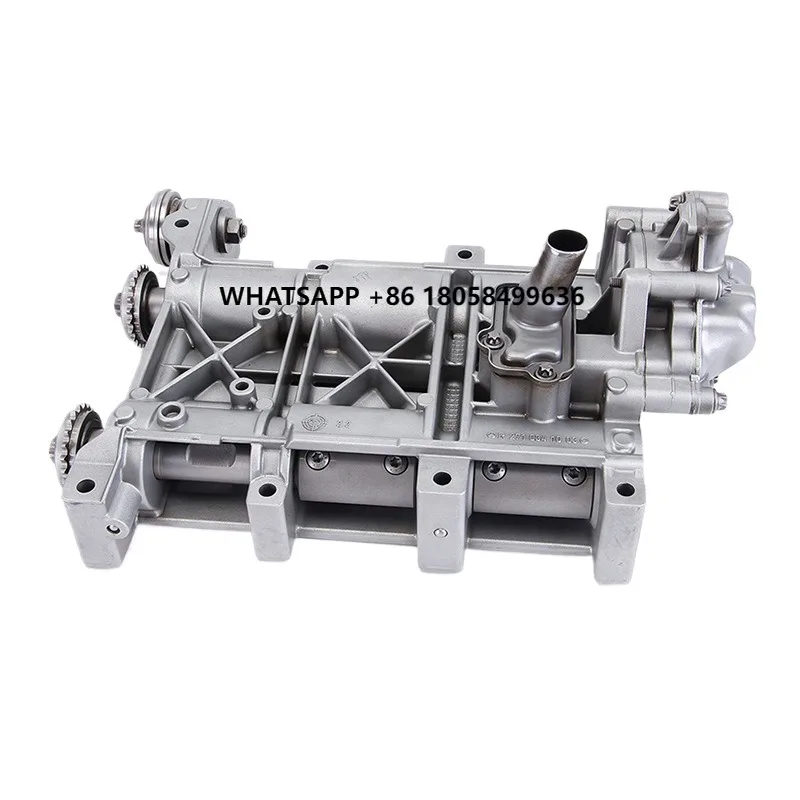 

For Mercedes Benz Auto Parts 2710341003 Balance Shaft Shell Oil Pump