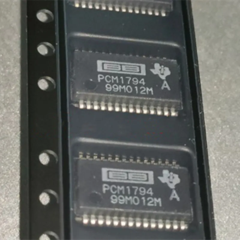 2/PCS PCM1794ADBR PCM1794ADB PCM1794 PCM1794A