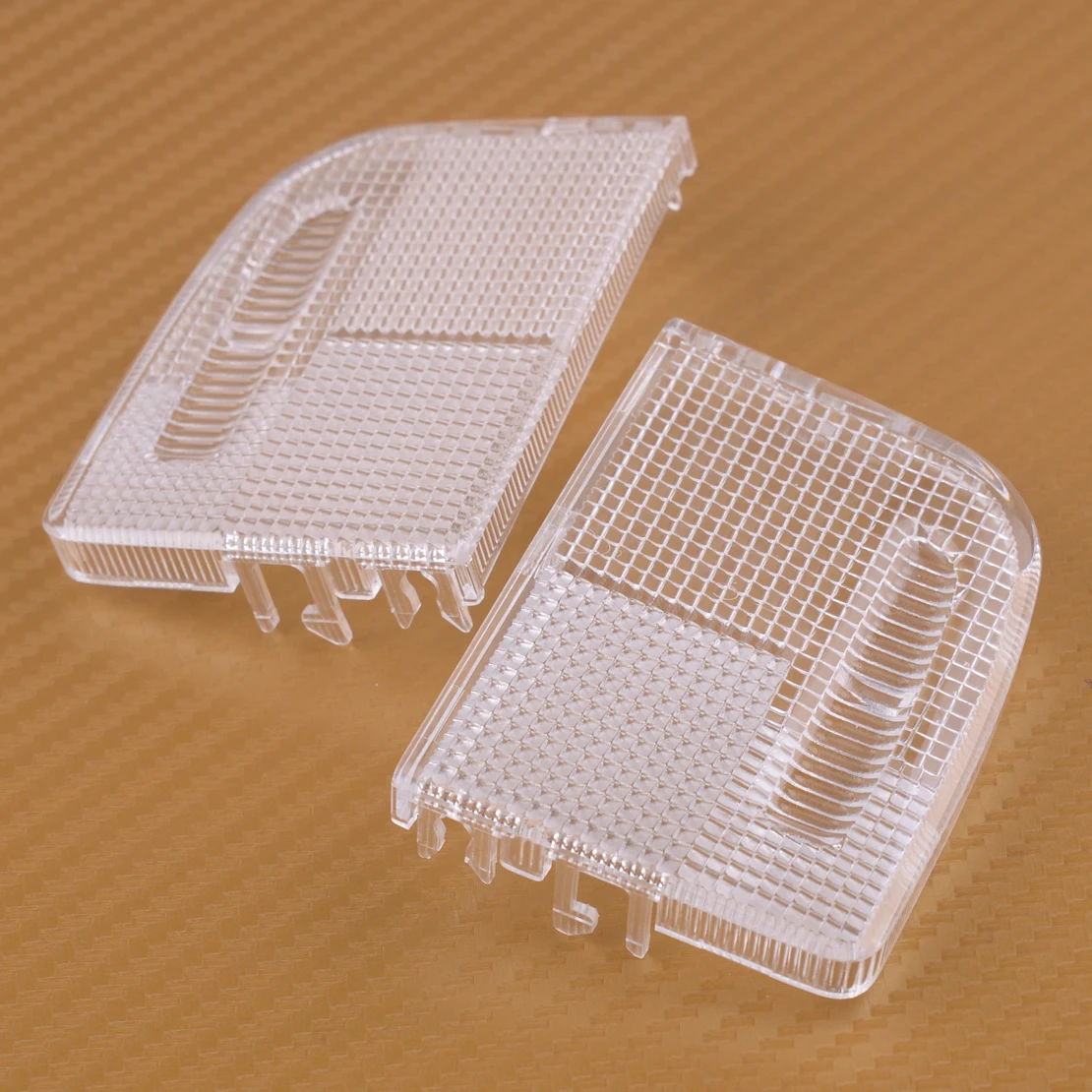 

2pcs Right Left Interior Roof Map Light Lens Reading Lamp Fit for TSX Accord Civic CRV Crosstour 34401-SDA-A21 34402-SDA-A21