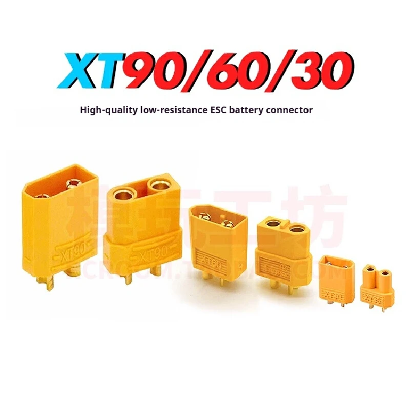 10 stks (5 Pairs) Xt60 Xt-60 Mannelijke En Vrouwelijke Xt30 Xt90 Bullet Connectors Stekkers Voor Rc Lipo Batterij Drone Vliegtuig Auto Boot