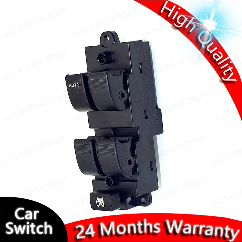 Electric Power Window Master Switch Left Driver For 2001-2006 Mazda MPV OEM# LC6266350A LC62-66-350A Accessories Auto Parts