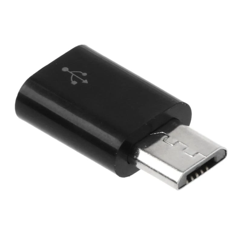 T5EA Type-C USB 3.1 여성-마이크로 USB 남성 어댑터 커넥터 충전 변환기 데이터 어댑터 고속 휴대폰