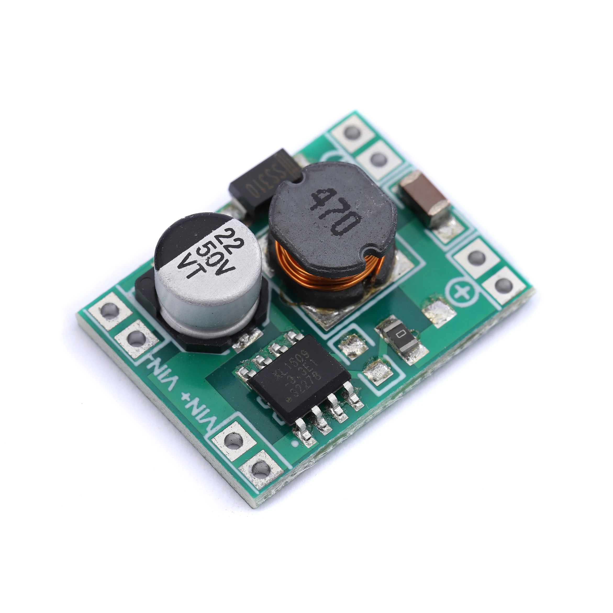 XL1509 Step-Down Module Output Voltage Can be Adjusted from 5V~40V to 1.2~35V DC-DC Buck Converter Output Voltage 3.3V/5V/12V