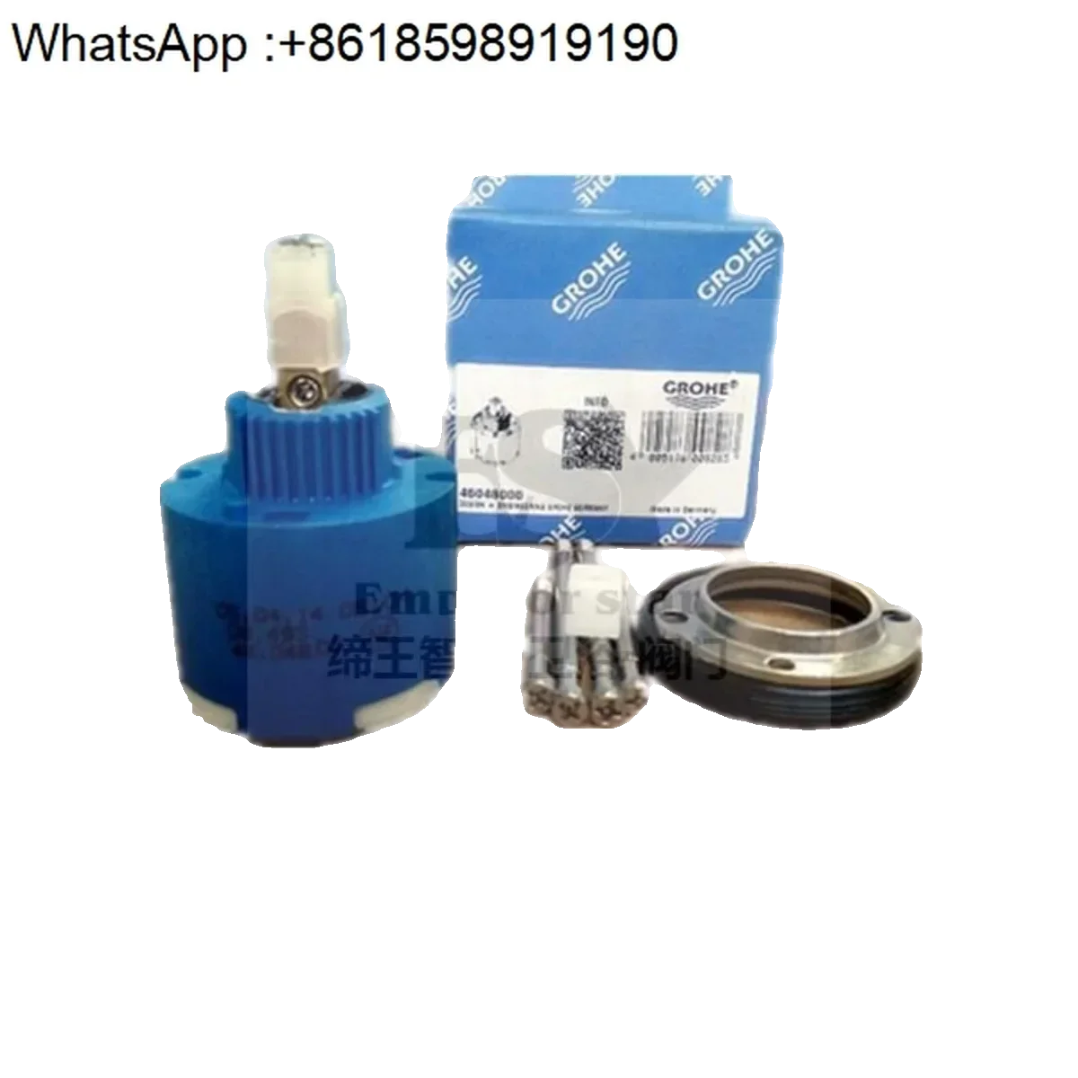 

Original genuine GROHE GROHE46048/46048000 faucet concealed into the wall embedded parts spool accessories