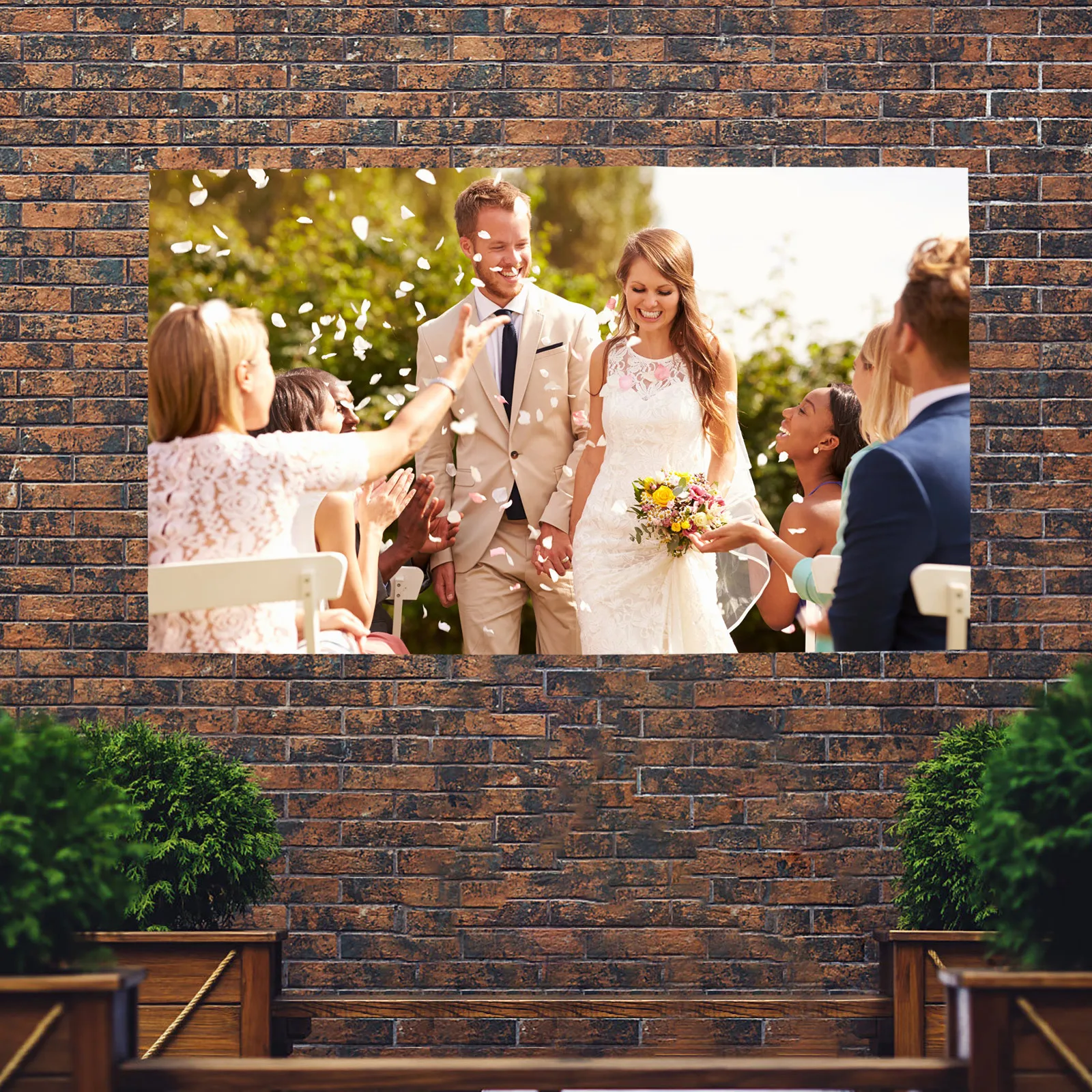 Projector Screen Anti Glare Cloth Material High Definition Indoor Outdoor Portable Projection Screen Compatible LED 3D