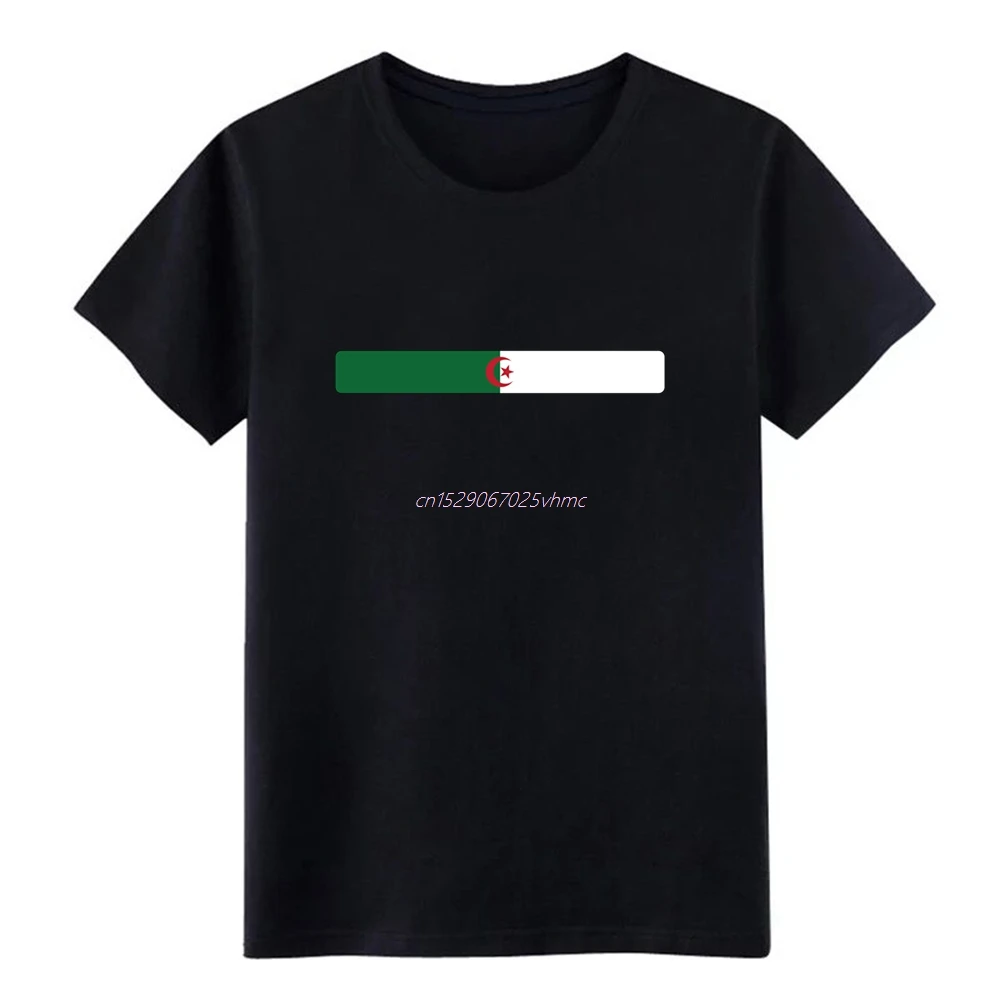 algeria t shirt men create size S-3xl Original Sunlight Comfortable Spring Letter tshirt